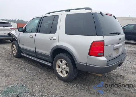 2004 Ford Explorer Xlt z USA, uszkodzony, nr VIN 1FMZU63K54UB54774